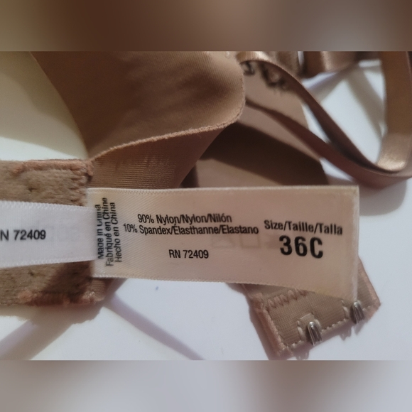 Sophie B - Set of 2 Contour Bras - Size 36C - Picture 5 of 8